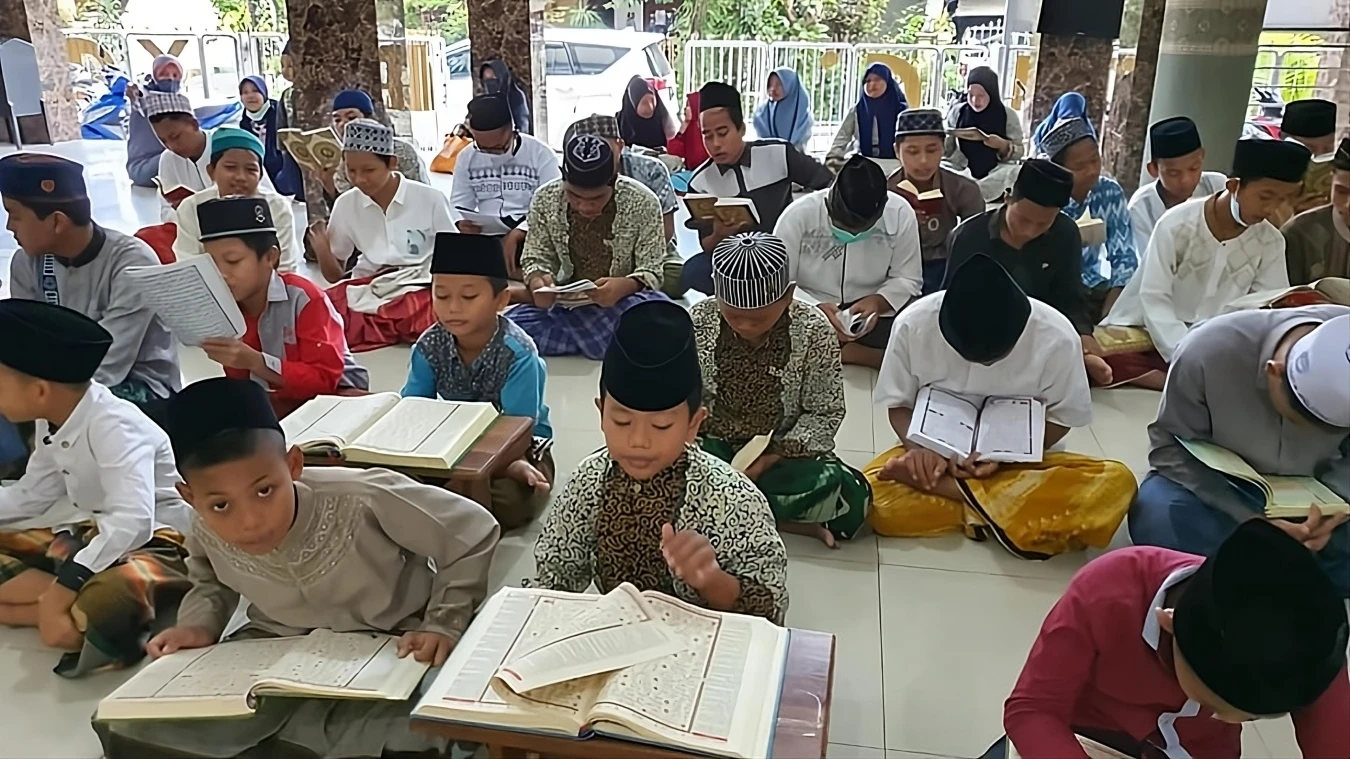 UPAYA YAYASAN YATIM AULIYAA DALAM MENUMBUHKAN SEMANGAT BELAJAR
